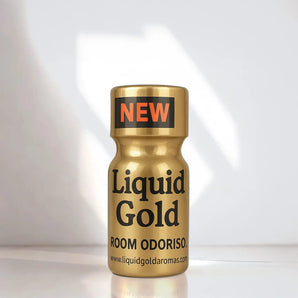 Liquid Gold Poppers 10ml