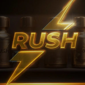 Rush Pentyl Poppers 4-pack of 24ml UK poppers